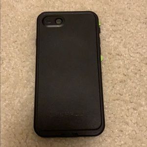 iPhone 7 Lifeproof case